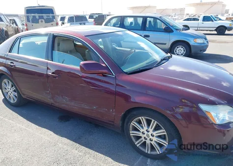 2005 Toyota Avalon Limited/Touring/Xl/Xls from USA, damaged, VIN 4T1BK36B55U006479